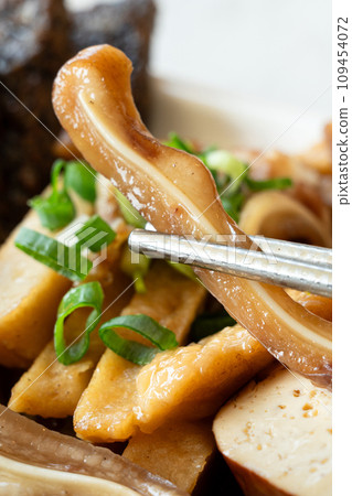 滷味 滷味拼盤 台灣小吃 美食 lu wei luwei 台湾風煮込み 109454072