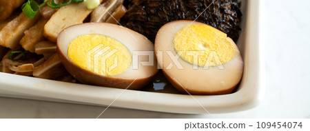 滷味 滷味拼盤 台灣小吃 美食 lu wei luwei 台湾風煮込み 109454074