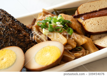 Braised food Braised food platter Taiwanese snacks Food lu wei luwei Taiwan style boiled rice Braised food Braised food platter Taiwanese snacks Food lu wei luwei Taiwan style boiled rice 109454076