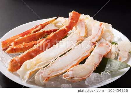 煮帝王蟹 煮帝王蟹 109454336