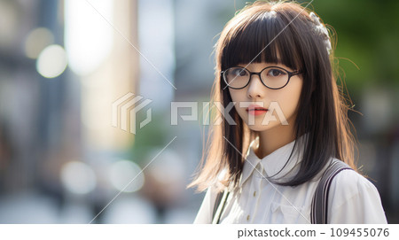 年輕的短髮女商人 年輕的短髮女商人 109455076