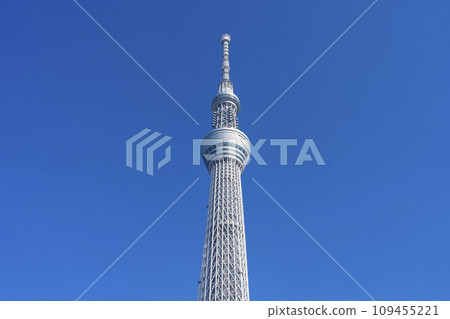 Tokyo Sky Tree 109455221