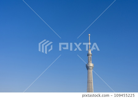 Tokyo Sky Tree 109455225