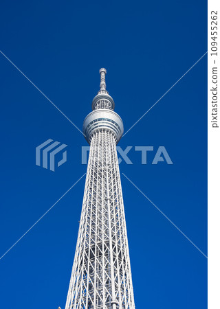 [垂直照片] 東京天空樹 109455262
