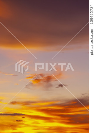 Abstract and pattern of cloud sky Calming coral, Orange, Trend color of the year background Abstract and pattern of cloud sky Calming coral, Orange, Trend color of the year background 109455724