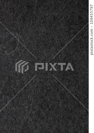 Dark grey black slate background or texture. 109455797