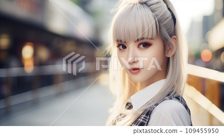 一位外表不尋常的年輕女子-1 一位外表不尋常的年輕女子-1 109455950