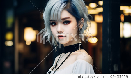 一位外表不尋常的年輕女子-1 一位外表不尋常的年輕女子-1 109455959