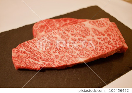 Delicious Japanese beef steak that Japan is proud of Delicious Japanese beef steak that Japan is proud of 109456452
