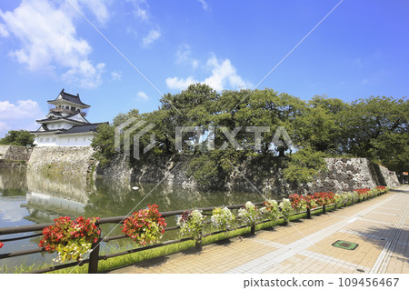 富山 富山城（從城堡的東南方向看） 109456467