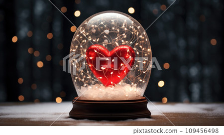 Valentine's Day background 109456498