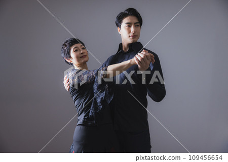 舞者形象 舞者形象 109456654