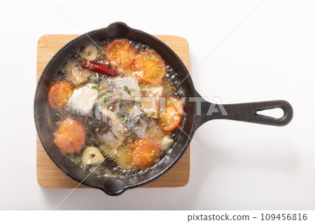 鯖魚 ajillo(鯖魚罐頭) 鯖魚 ajillo(鯖魚罐頭) 109456816