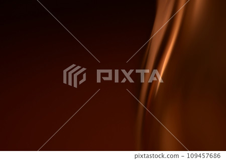 棕色抽象背景、巧克力或咖啡色圖像背景、線條 109457686