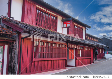 追溯過去的日本遺產：“秋吹谷故鄉郵局” 109457697