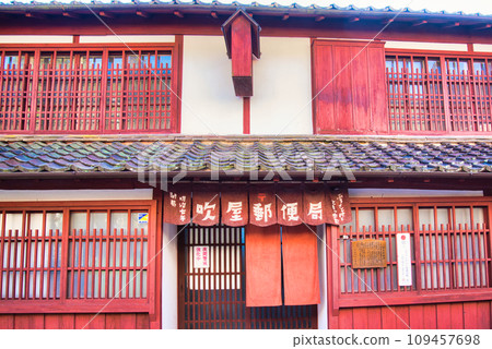 追溯過去的日本遺產：“秋吹谷故鄉郵局” 109457698