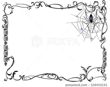 Kumoto 珠寶古董框架 109458191