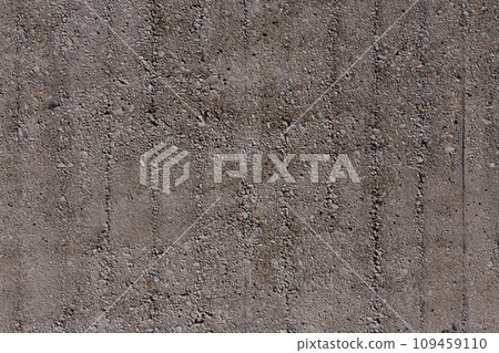 Grungy and smooth bare concrete wall 109459110
