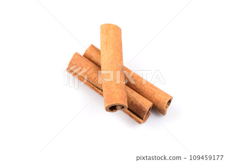 Cinnamon sticks 109459177