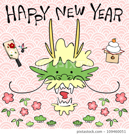 龍年壁紙 龍年壁紙 109460051