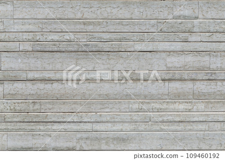 Gray stone wall texture 109460192