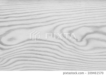 Bright White Wooden Table Floor Texture Abstract Natural Pattern Wood Background Plank Close Up 109461570
