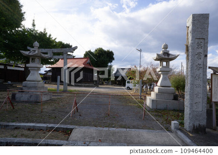 Nakatsu City Yawata Oe Shrine 109464400
