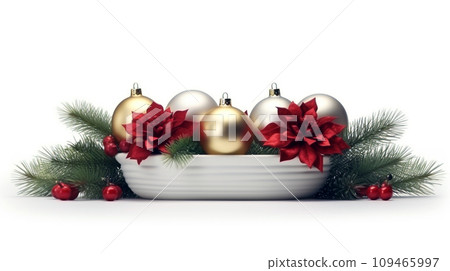 Christmas Dining Decor Christmas Dining Decor 109465997
