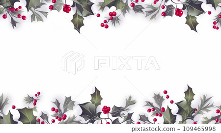 Christmas Greeting Card Christmas Greeting Card 109465998