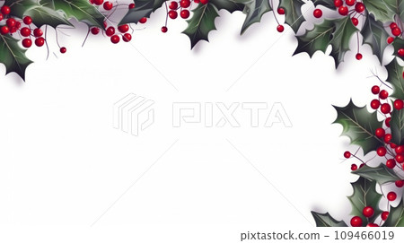 Festive Holiday Card 109466019
