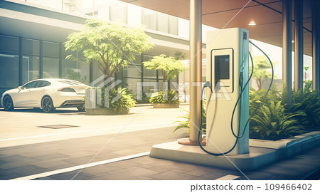 EV (electric vehicle) charging 109466402