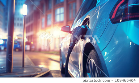 EV (electric vehicle) charging 109466404