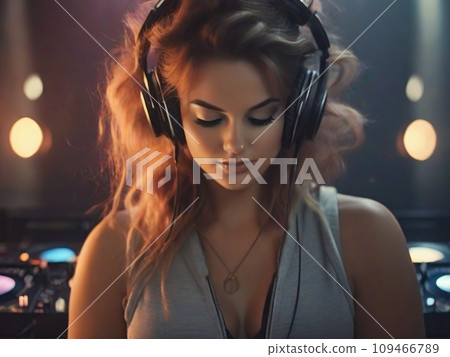 美麗的女人肖像 美麗的女人肖像 109466789
