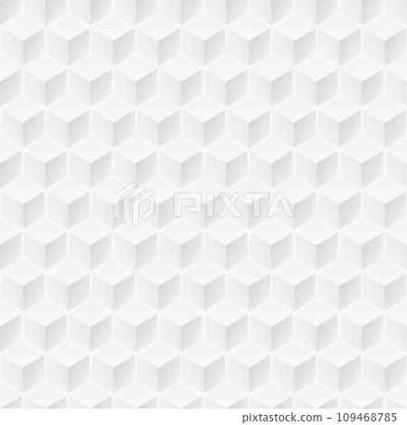 White texture - cubes seamless background. White texture - cubes seamless background. 109468785