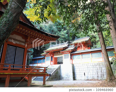Konpirasan Shiramine Shrine [Kotohira Shrine, Kotohira Town, Nakatado District, Kagawa Prefecture] 2 109468960