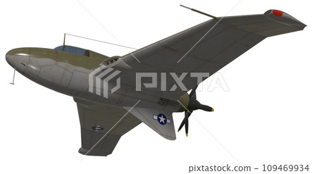 XP-56 Black Bullet 109469934