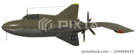 XP-56 黑色子彈 109469935