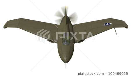 XP-56 黑色子彈 109469936