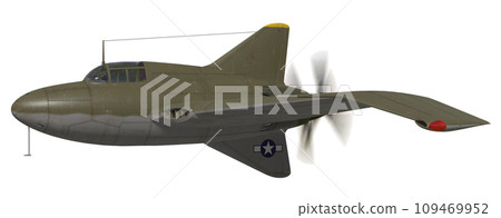 XP-56 黑色子彈 109469952