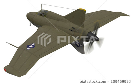 XP-56 Black Bullet 109469953