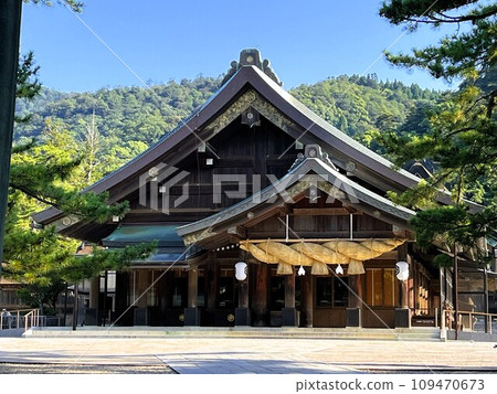 出雲大社靖國神社 109470673
