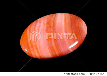 Botswana Agate Patterns drawn by nature 109472464
