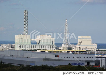 茨城縣東海村核電廠正在運行,為日本供電,所以不用擔心。 茨城縣東海村核電廠正在運行,為日本供電,所以不用擔心。 109472701