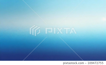 天空漸層、深藍色到白色漸層素材 天空漸層、深藍色到白色漸層素材 109472755