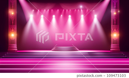 Stage/stage/spotlight materials Stage/stage/spotlight materials 109473103