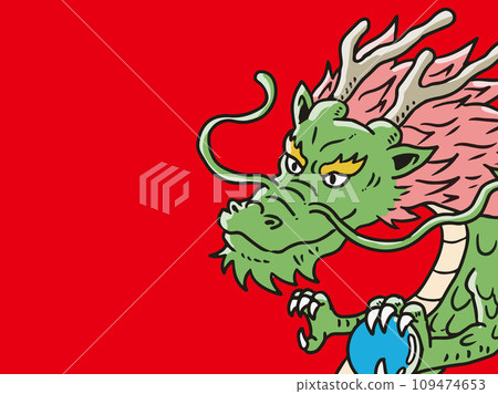 新年賀卡 新年賀卡 109474653