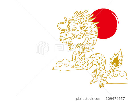 新年賀卡 新年賀卡 109474657