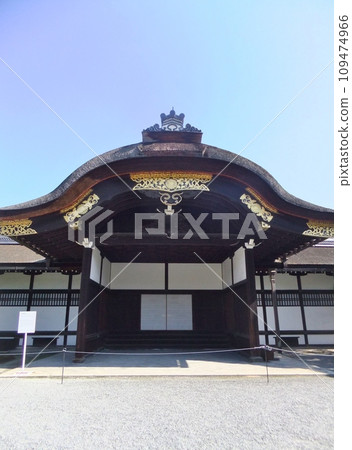 Kyoto Imperial Palace Mikurumayose Kyoto Imperial Palace Mikurumayose 109474966