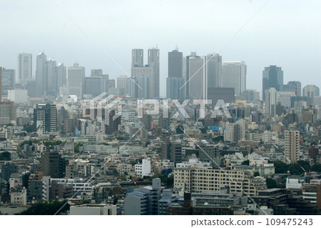 Tokyo scenery 109475243