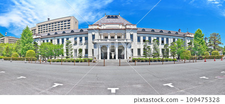 [Yamaguchi Prefectural Museum (former Yamaguchi Prefectural Office)] (High resolution version) Takimachi, Yamaguchi City, Yamaguchi Prefecture 109475328